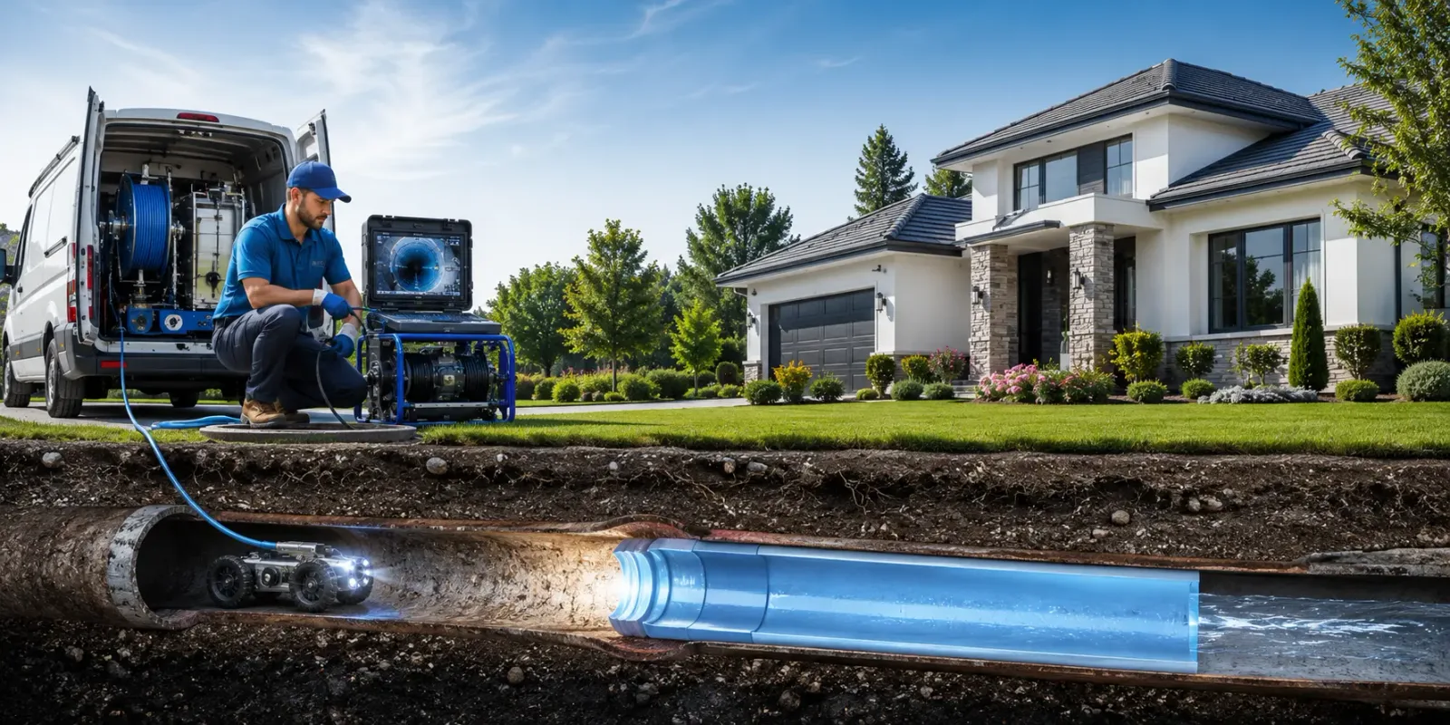 Pipe Relining information for Truchas, NM