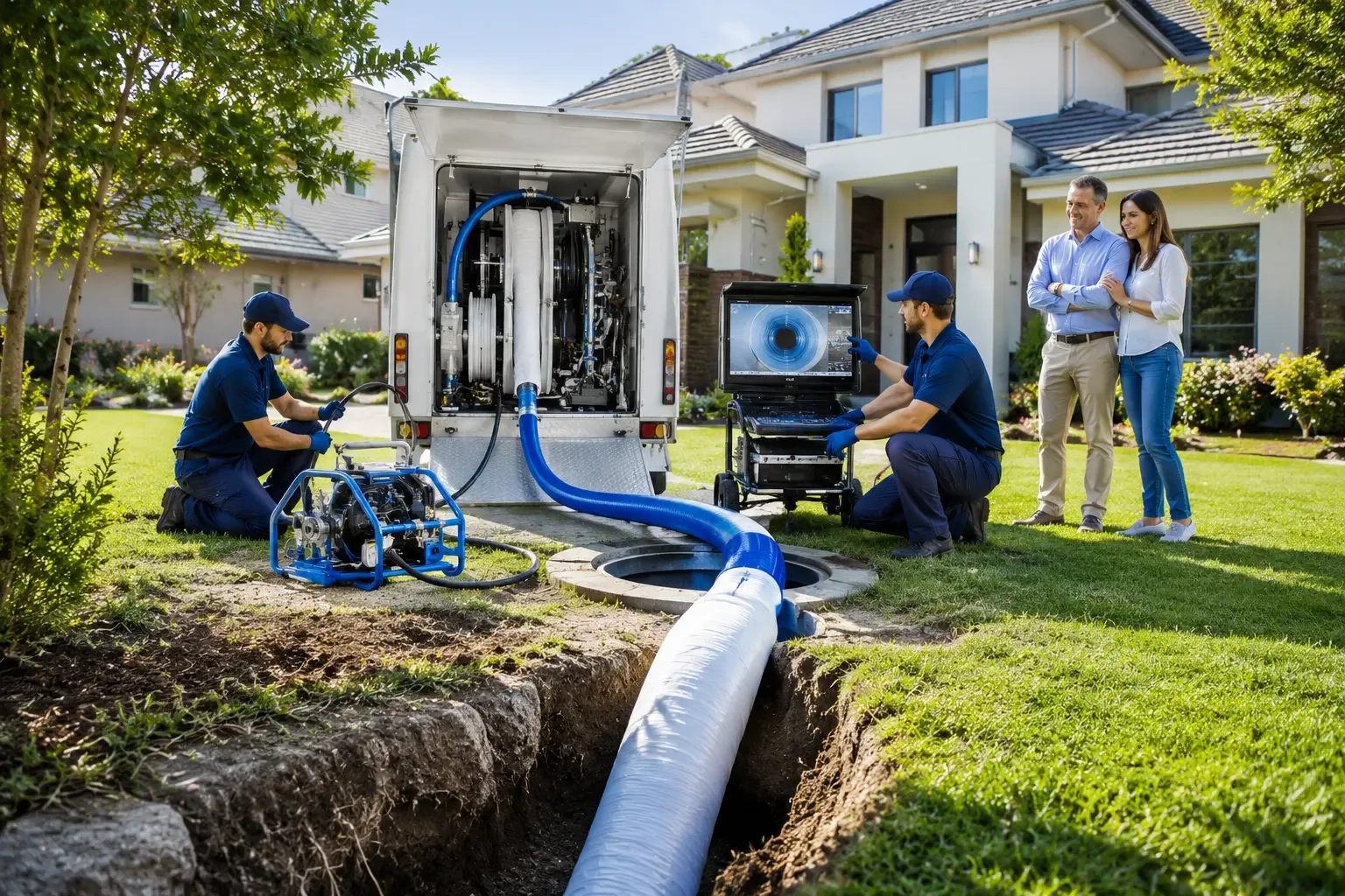 Local Pipe Relining services in Truchas, NM